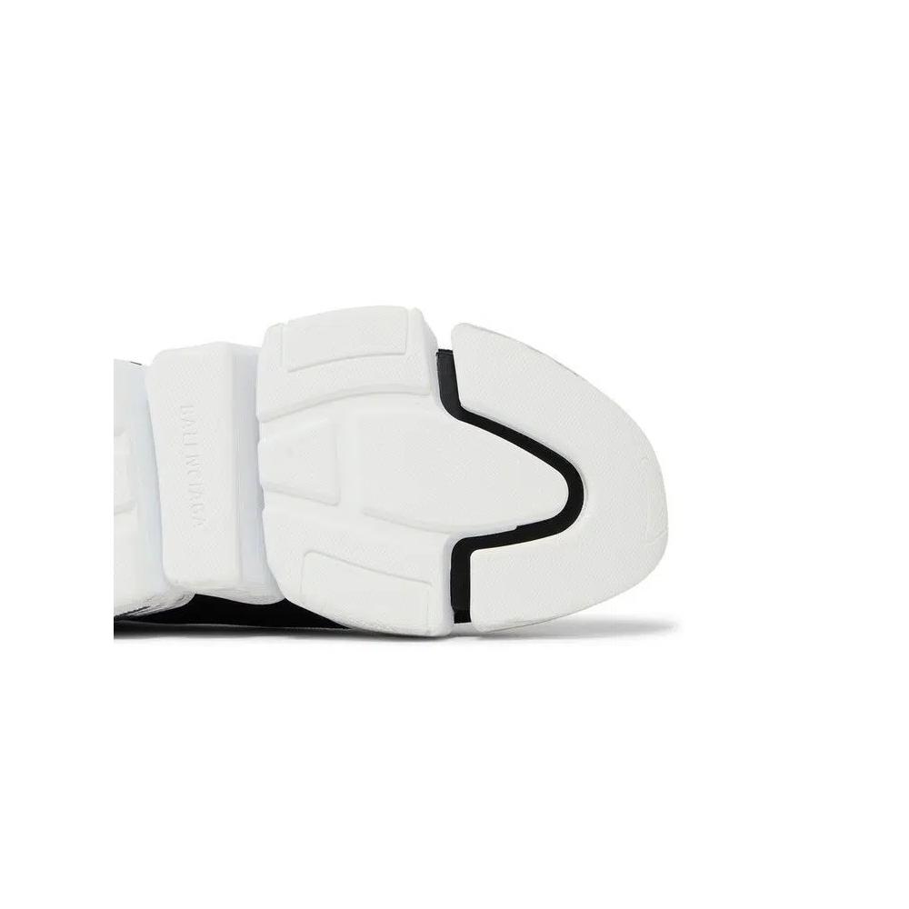 Кроссовки Balenciaga Speed 2.0 Sneaker 'Worn-Out Graffiti - Black' 5