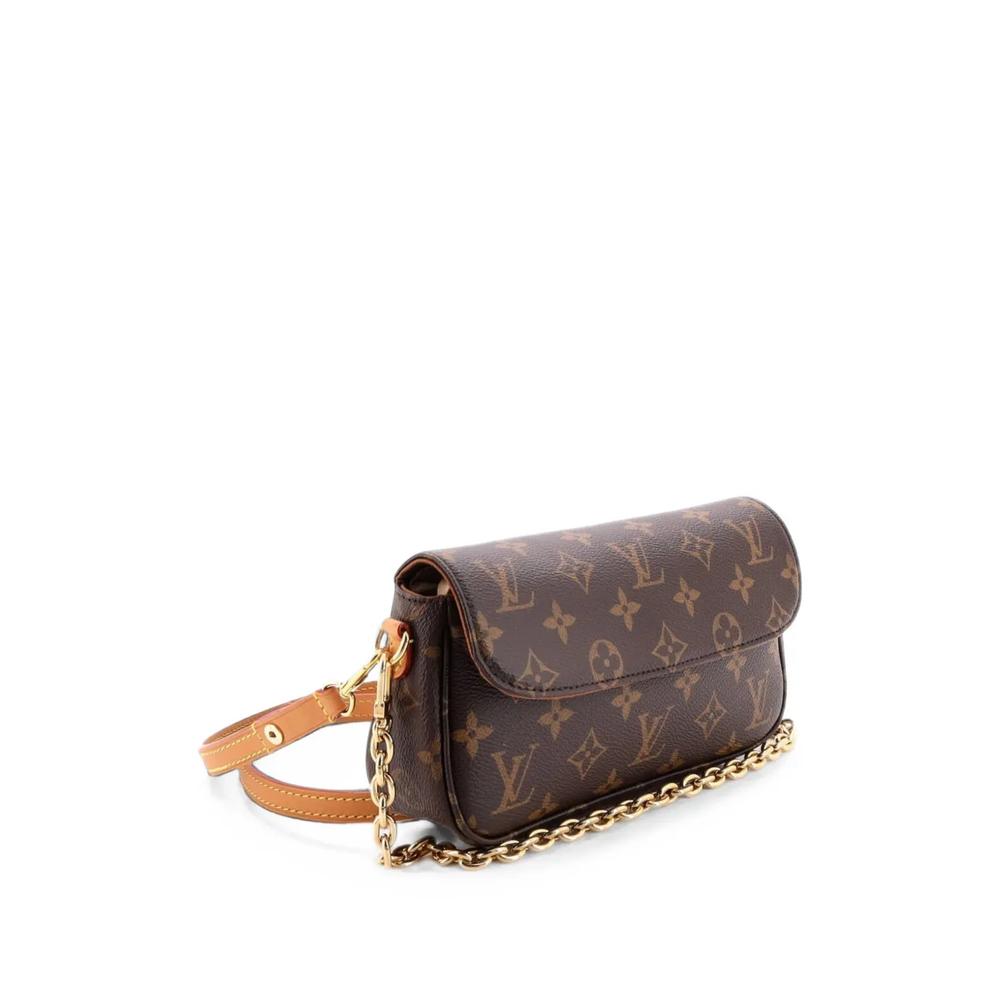 Сумка на плечо Ivy Wallet on Chain Monogram Canvas 2