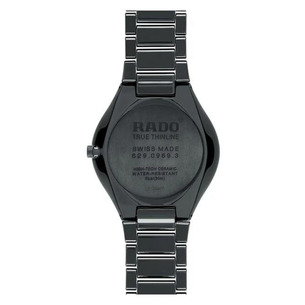 Rado True Thinline Автоматические Часы R27969152 5