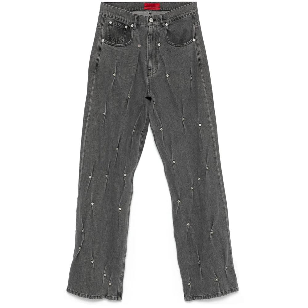Джинсы Multi Rivet 1