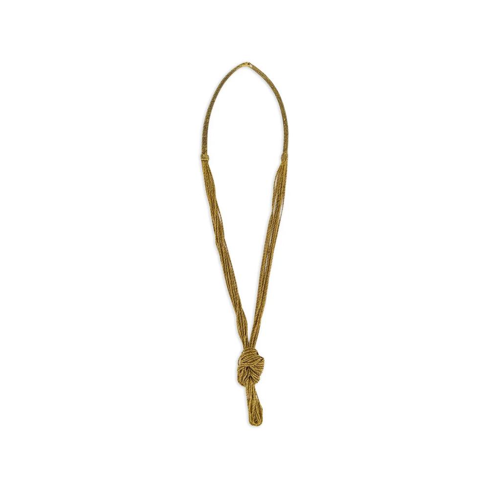 Miki dora rope necklace 1
