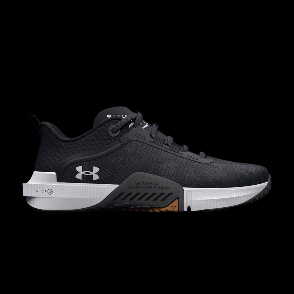 Кроссовки Under Armour TriBase Reign Vital «Black Camo» 1