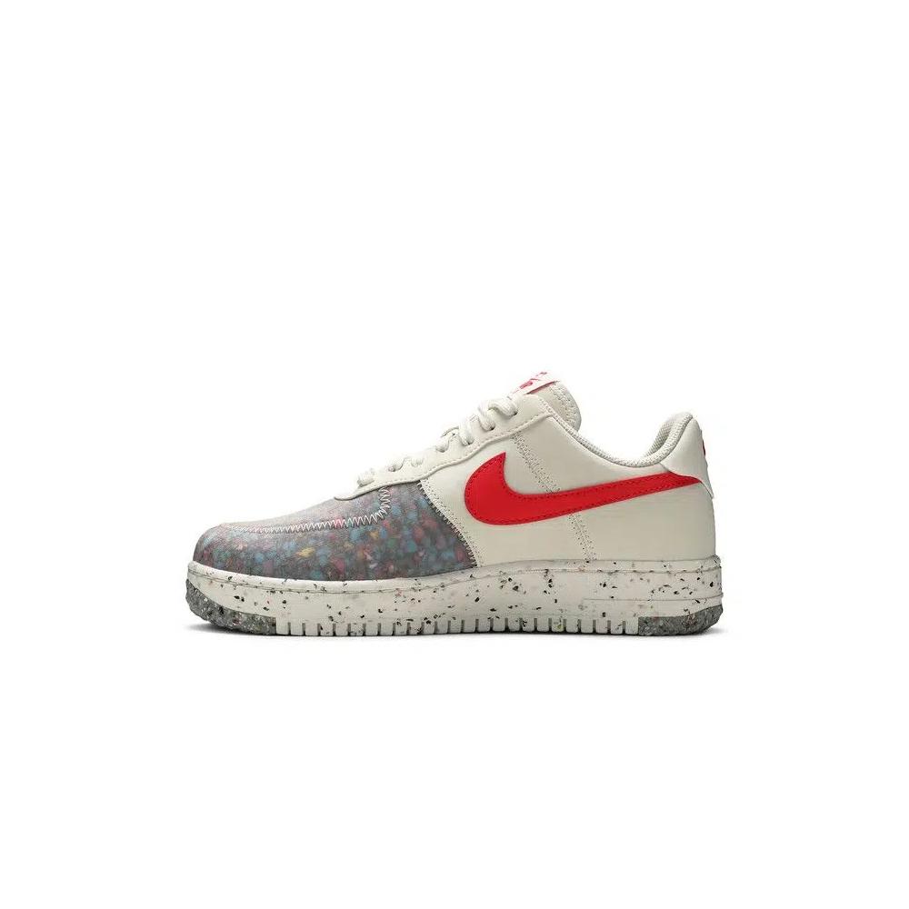 Кроссовки Nike Wmns Air Force 1 Crater 'Siren Red' 3