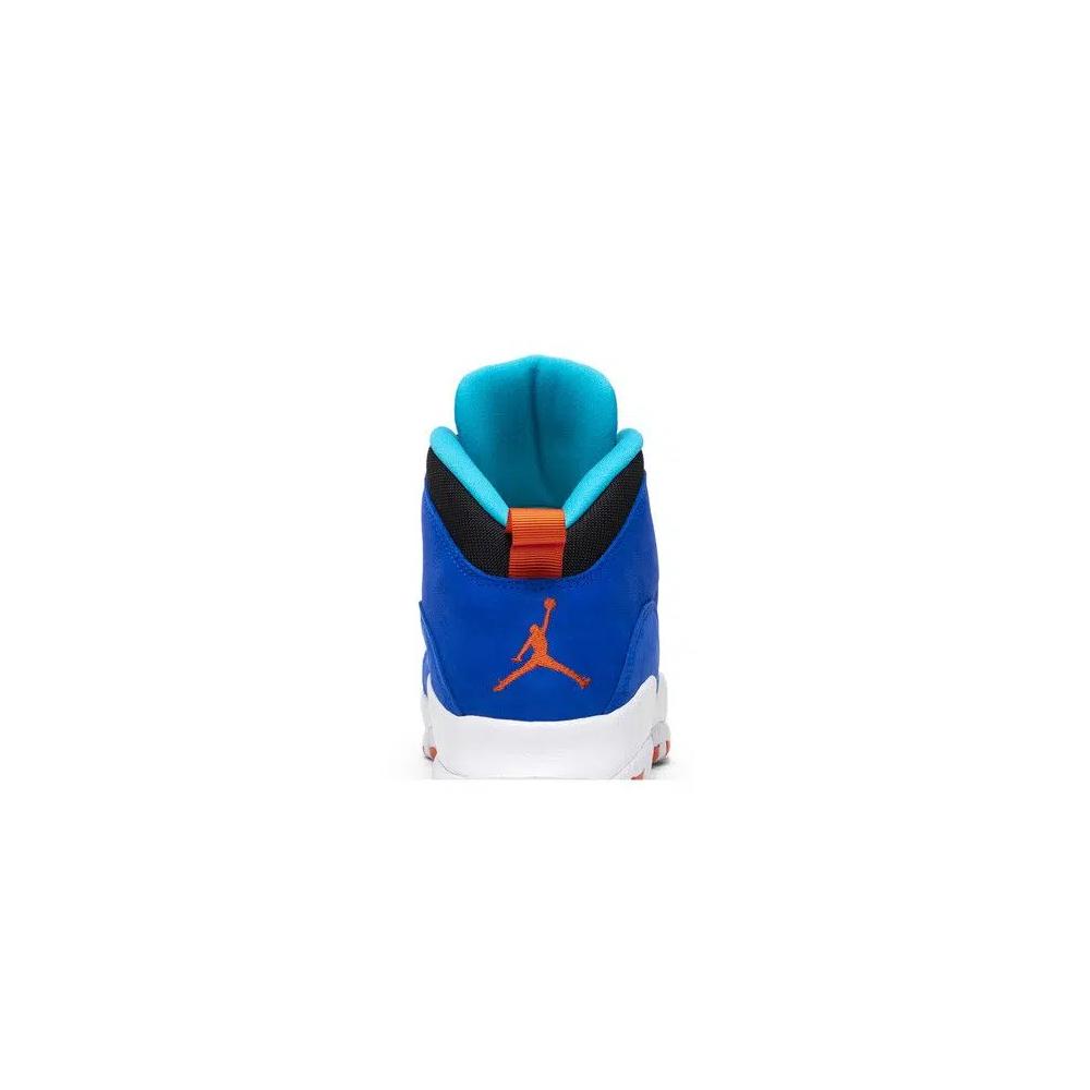 Повседневная баскетбольная обувь Air Jordan 10 Retro 'Tinker' 7