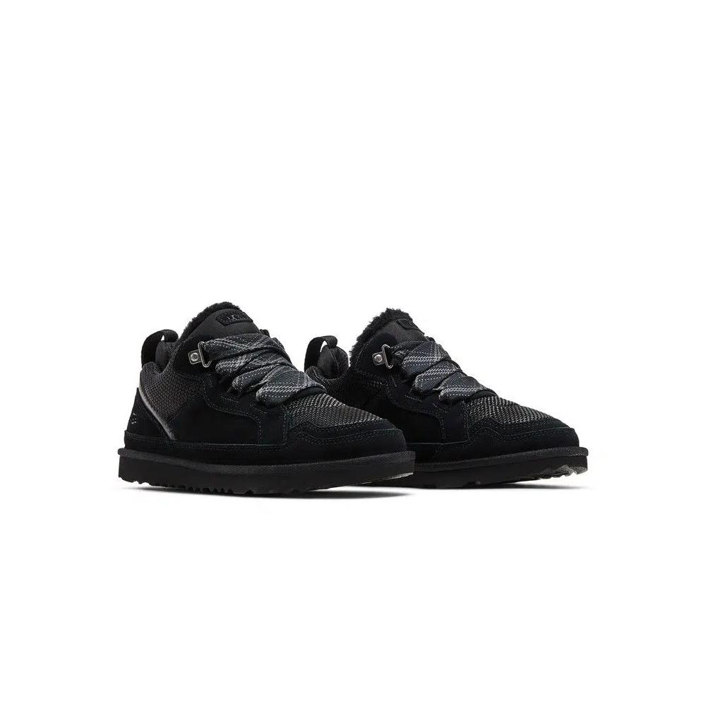 Кроссовки UGG Lowmel Kids 'Black' 8