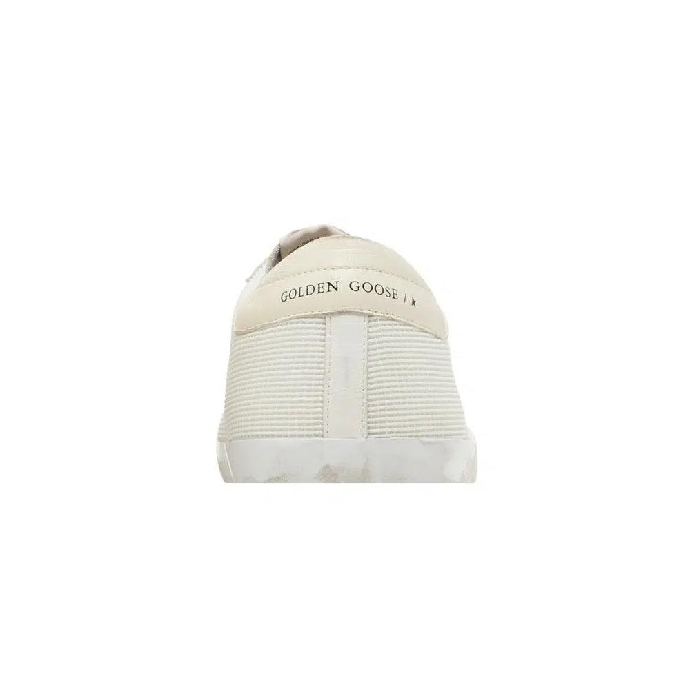 Кроссовки Golden Goose Superstar Penstar 'White Black' 7