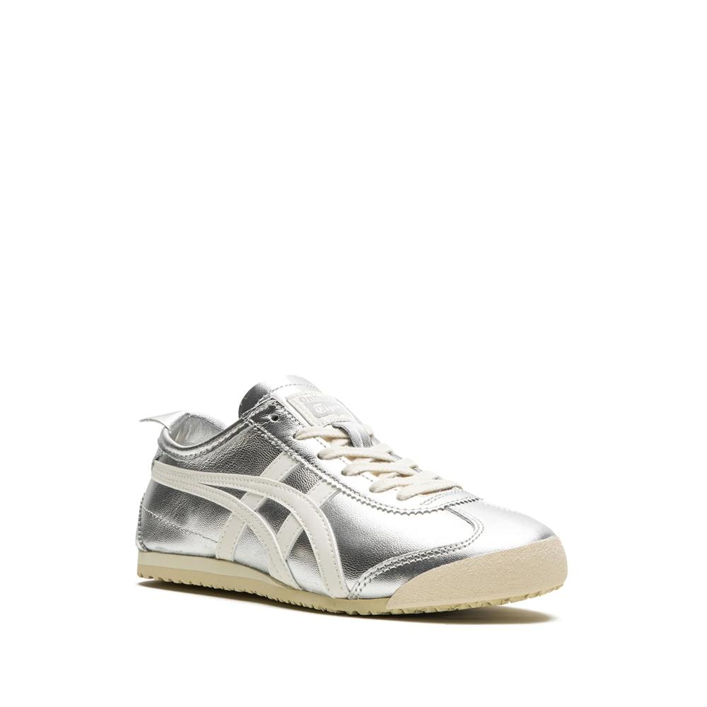Кроссовки Mexico 66 'Silver Off White' 2