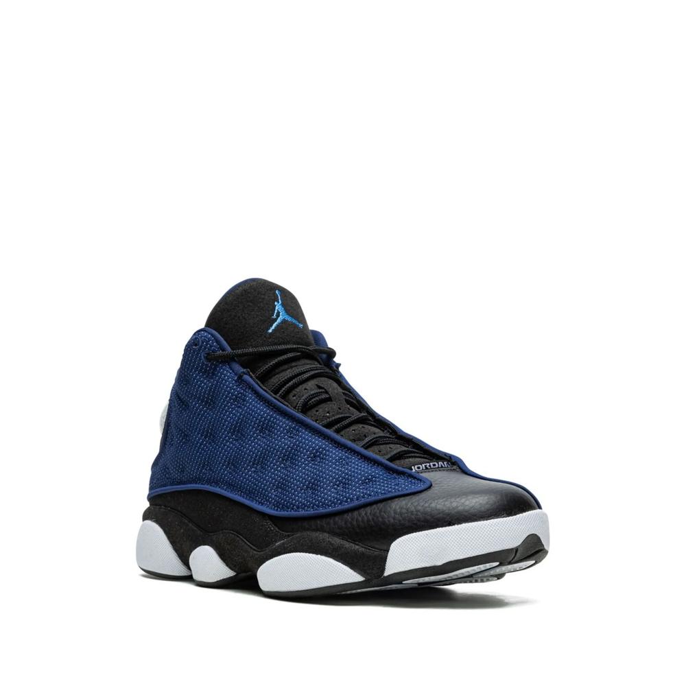 Кроссовки Air Jordan Retro 13 Brave Blue 2