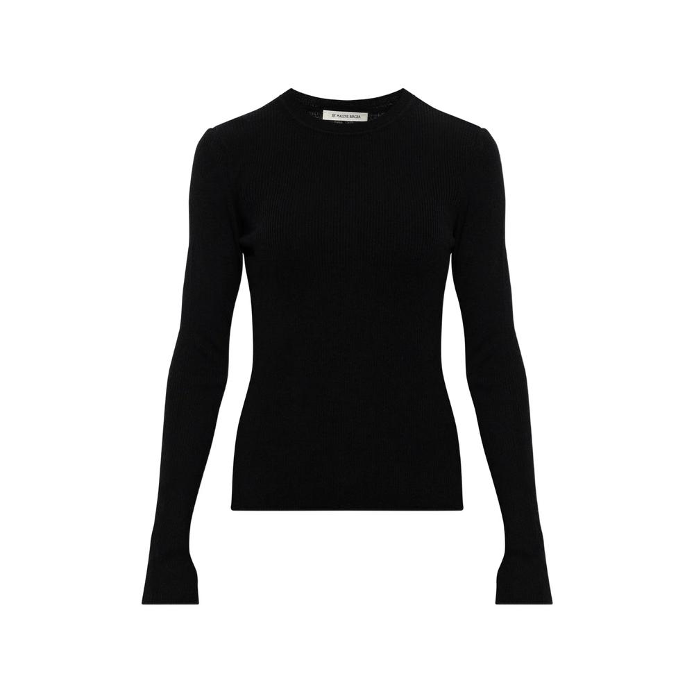 Mariella ribbed-knit top 1
