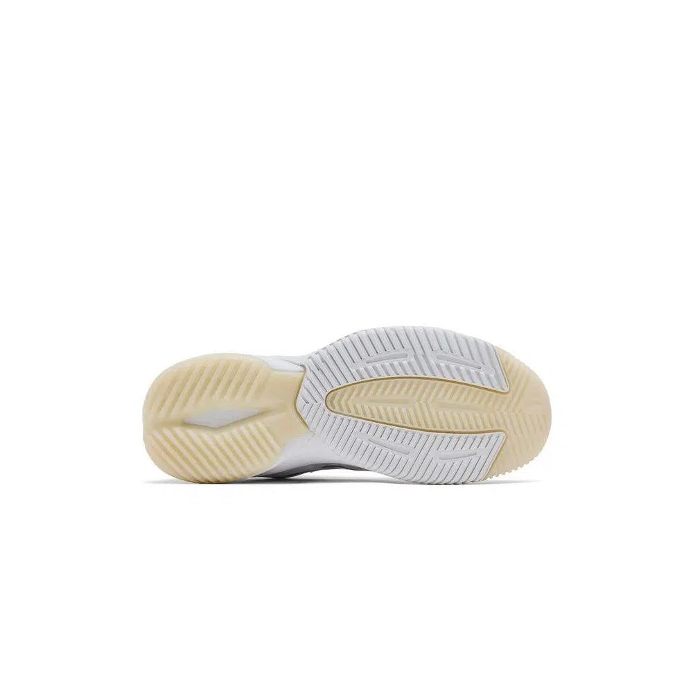 Кроссовки adidas Wmns Crazyflight 6 Mid Indoor 'White Silver Metallic' 4