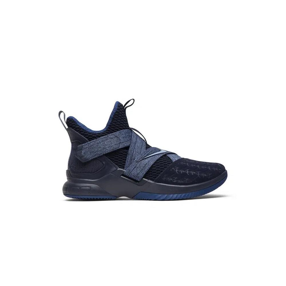 Кроссовки Nike LeBron Soldier 12 'Anchor' 1