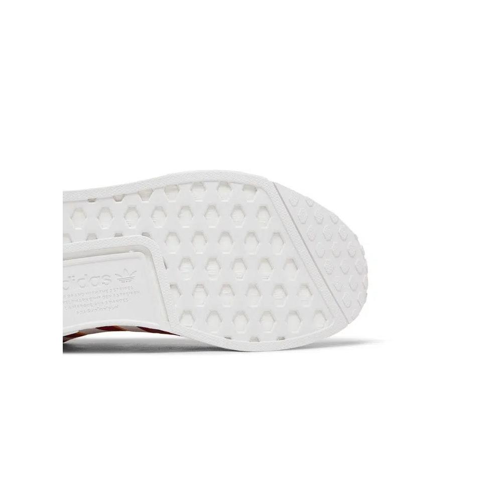 Кроссовки adidas NMD_R1 «Power Red Yellow» 5