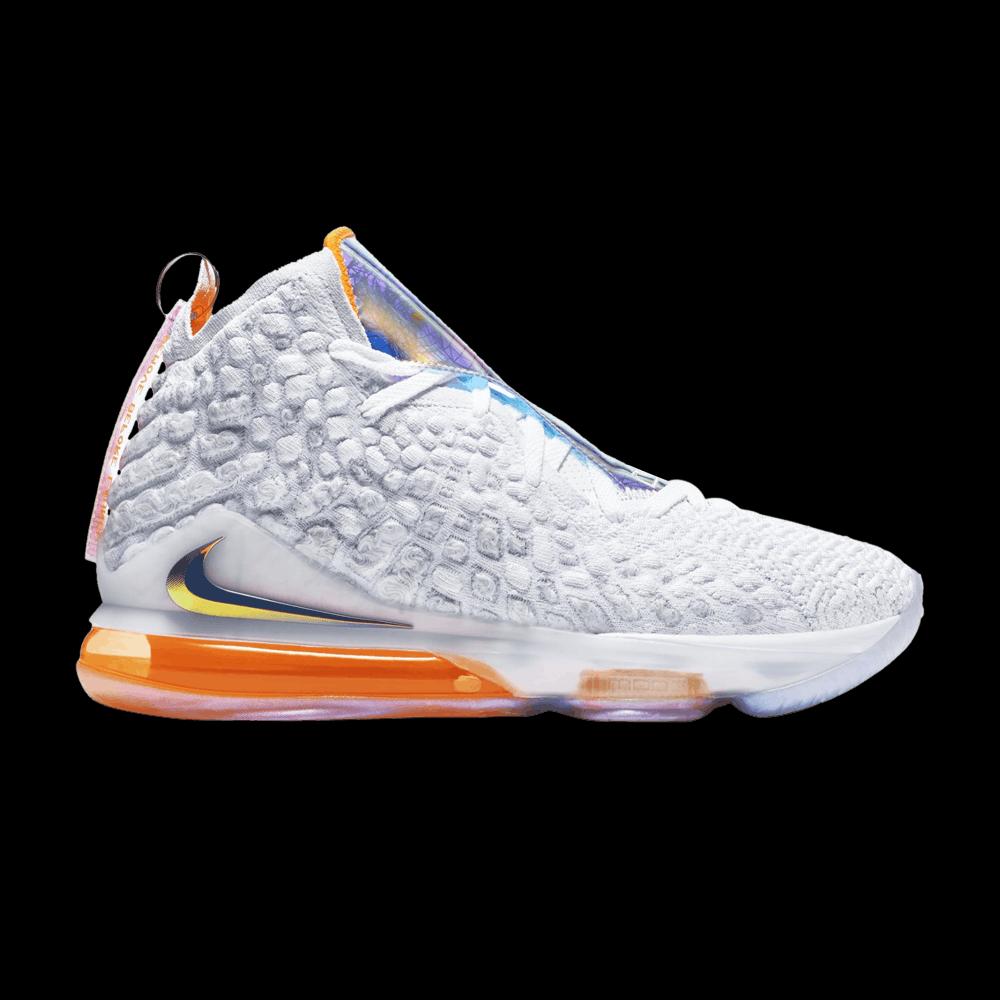 Кроссовки Nike LeBron 17 LMTD EP 'Future Air' 1
