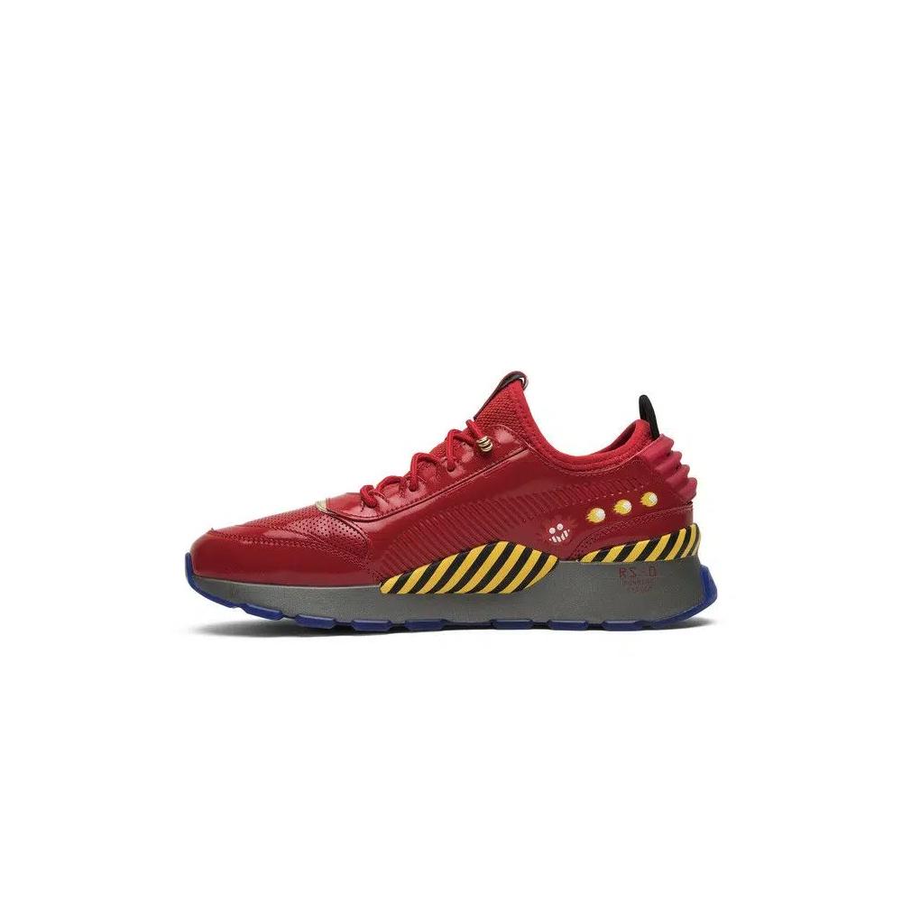 Кроссовки SEGA x Puma RS-0 'Dr. Eggman' 3