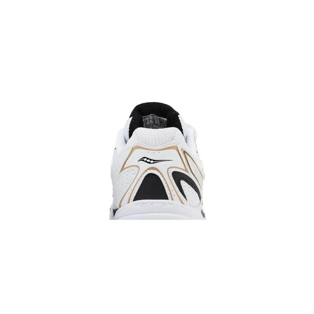 Кроссовки Saucony Grid Ride Millennium 'White Gold Black' 7
