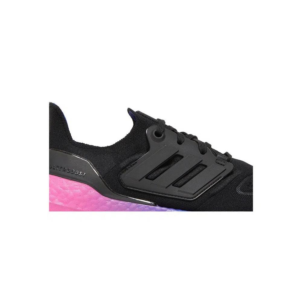 Кроссовки adidas UltraBoost 22 'Black Lucid Blue Gradient' 2