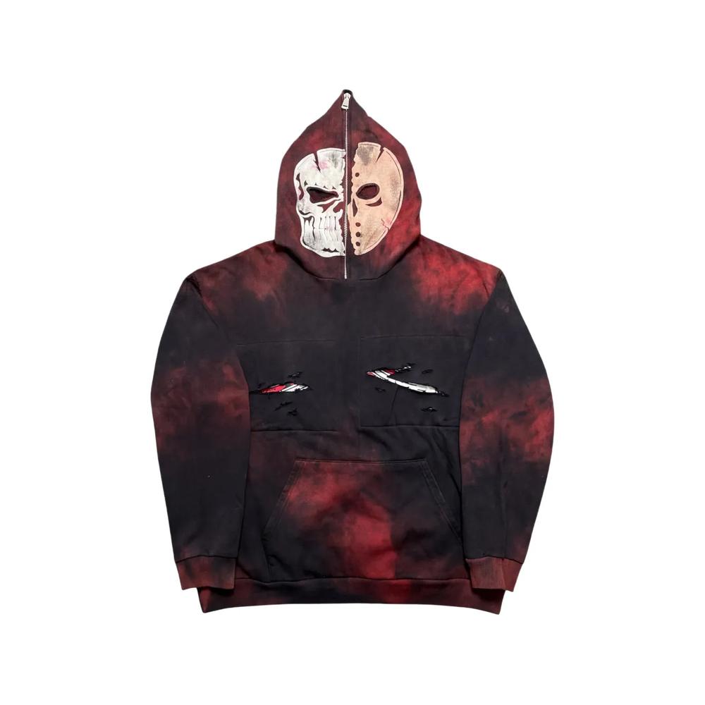 Jason graphic-print hoodie 1