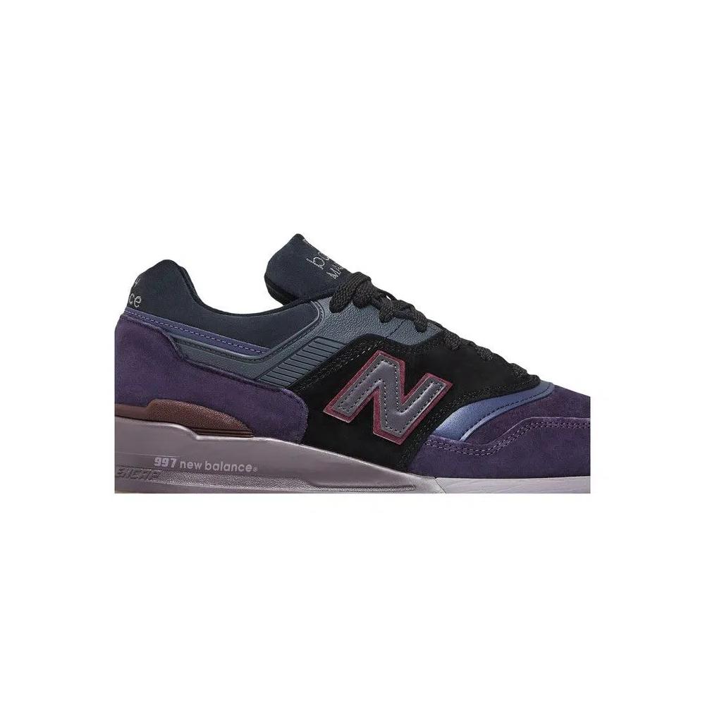 Кроссовки New Balance 997 Made in USA 'Barf' 2