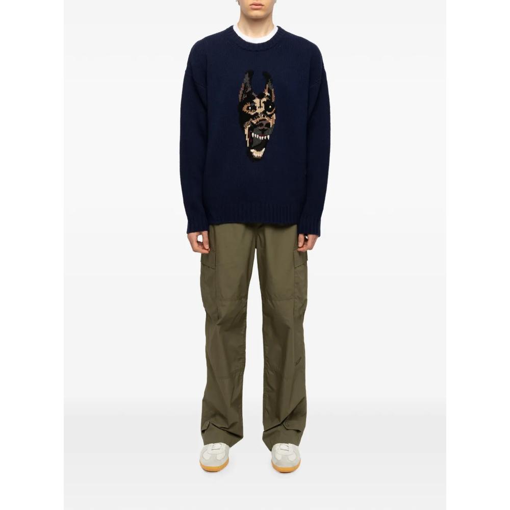 Swonny wool sweater 2