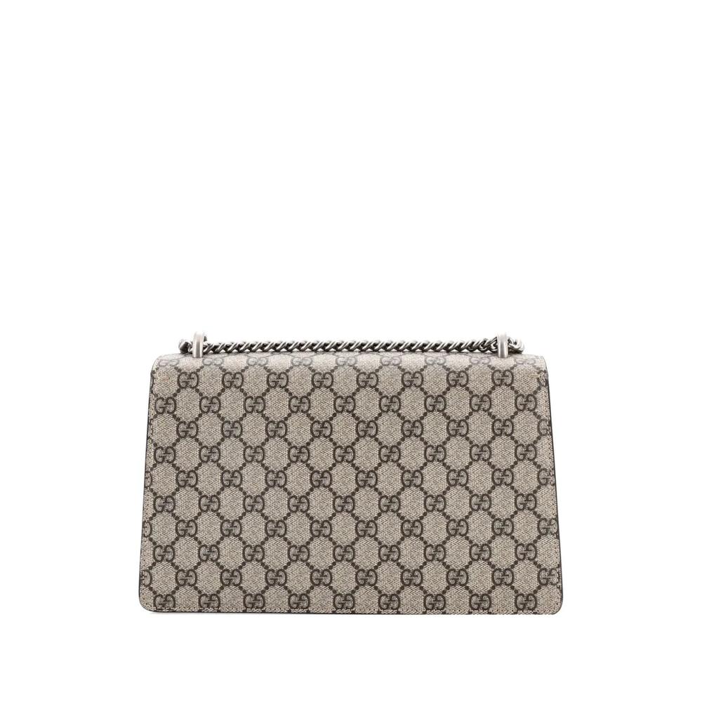 Маленькая сумка на плечо Dionysus Bag GG Coated Canvas 2