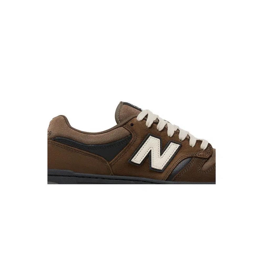 Кроссовки Andrew Reynolds x New Balance Numeric 480 'Chocolate' 2