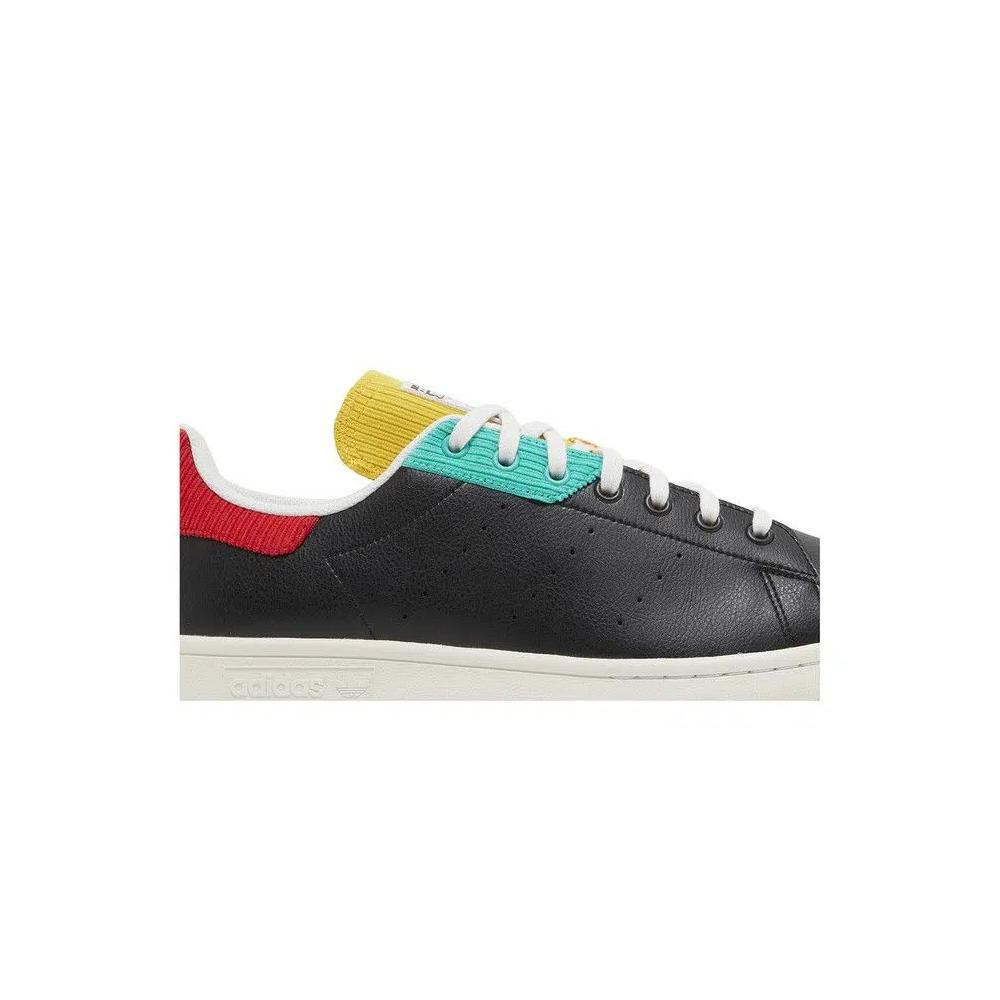 Кроссовки Adidas Stan Smith 'Black Multi' 2