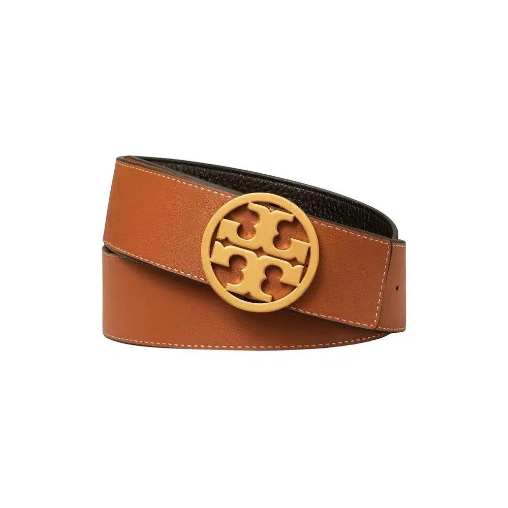 Ремни Tory Burch 1.5" Miller Belt 'Black Classic' 2