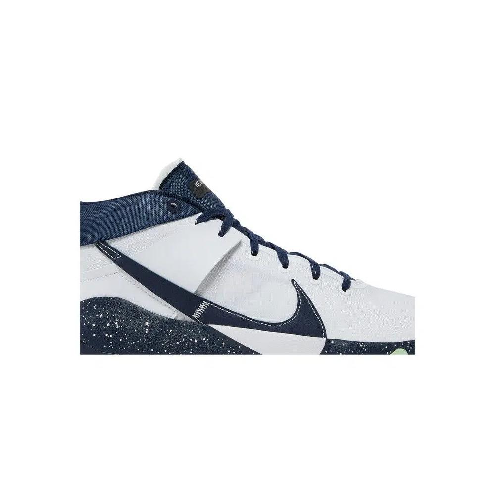 Кроссовки Nike KD 13 TB 'College Navy' 2