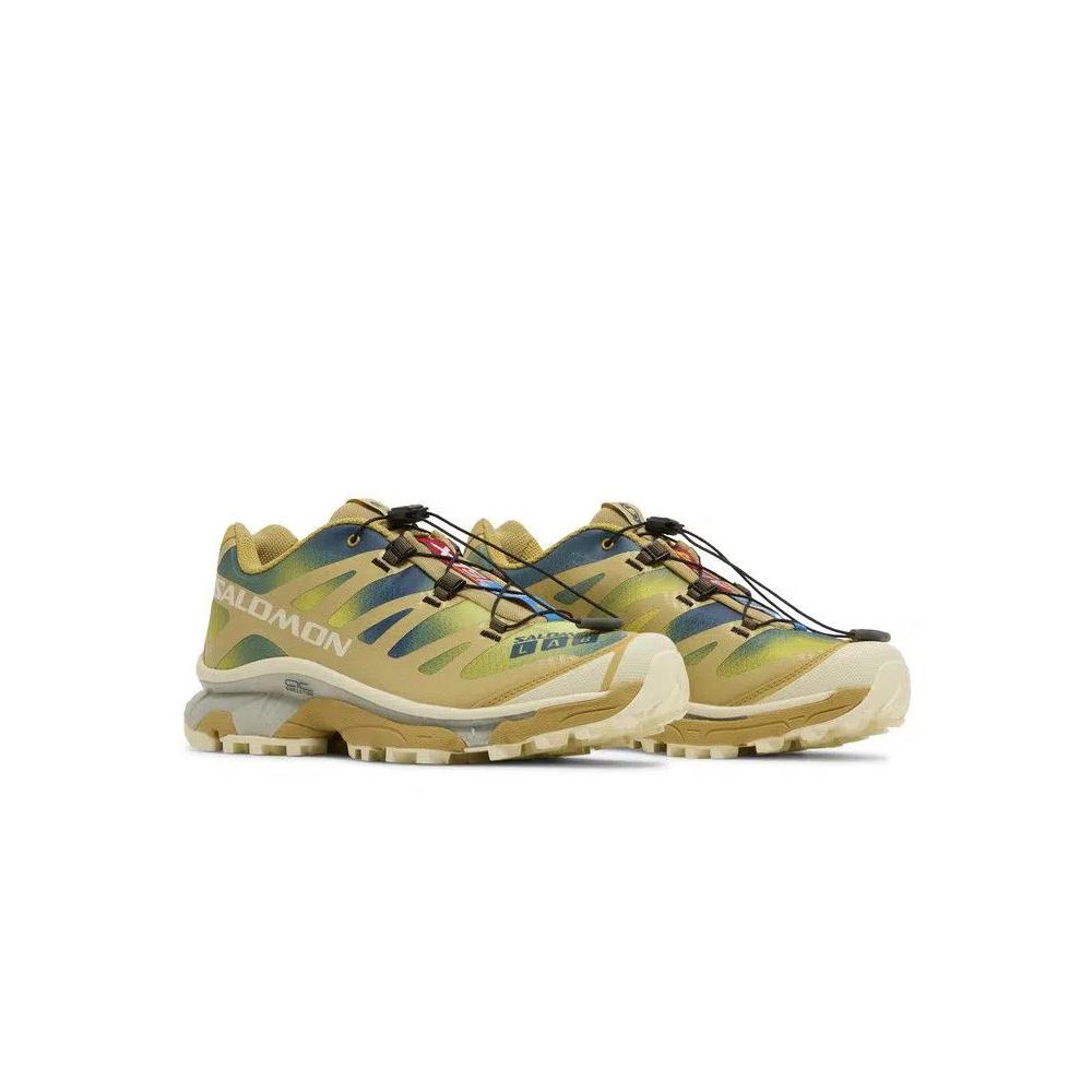 Кроссовки Salomon XT-4 OG 'Aurora Borealis Pack - Southern Moss' 8