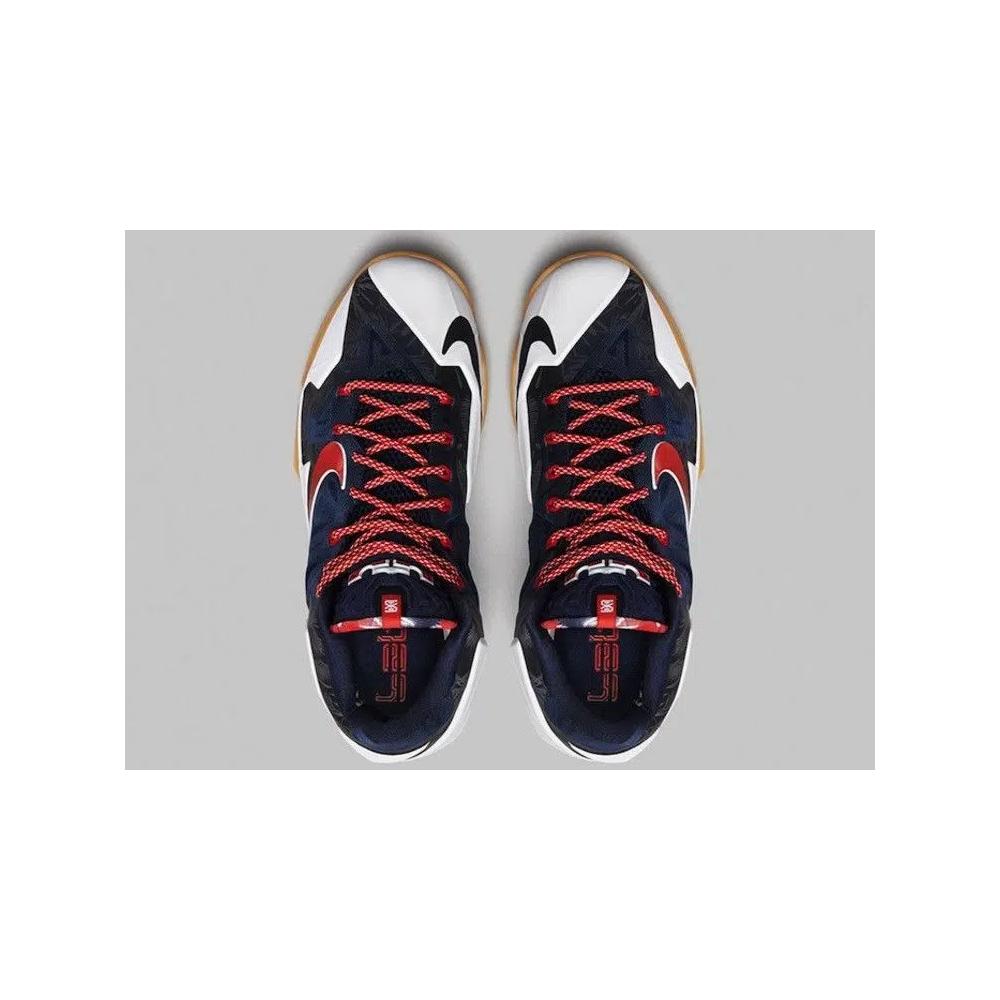 Кроссовки Nike LeBron 11 'Independence Day' 5