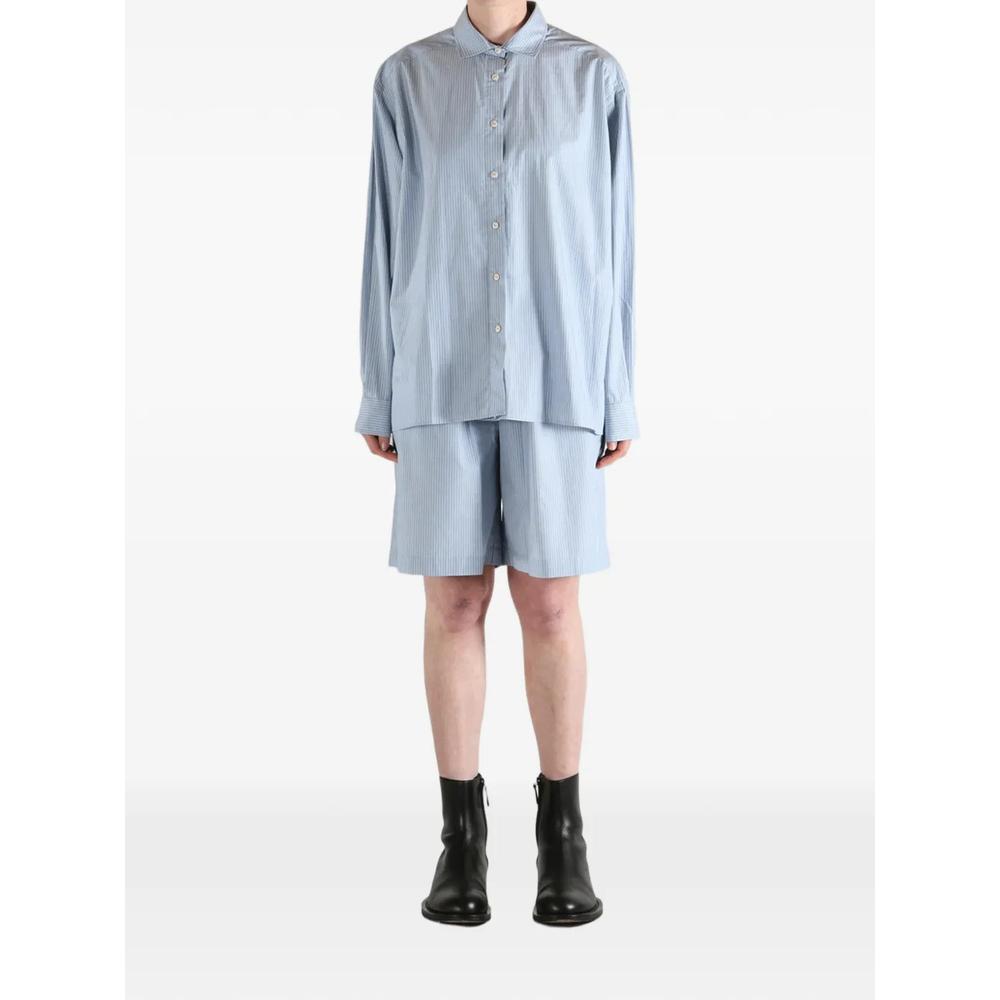 striped long-sleeve shirt 2