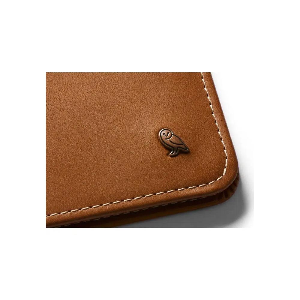 Bellroy Hide & Seek Wallet Lo (с защитой RFID) - Карамельный 7