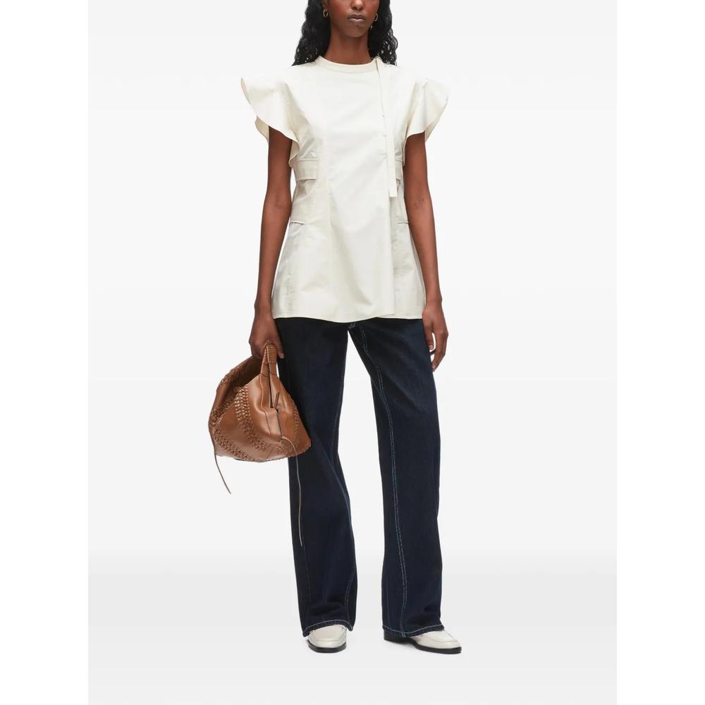 ruffled blouse 2