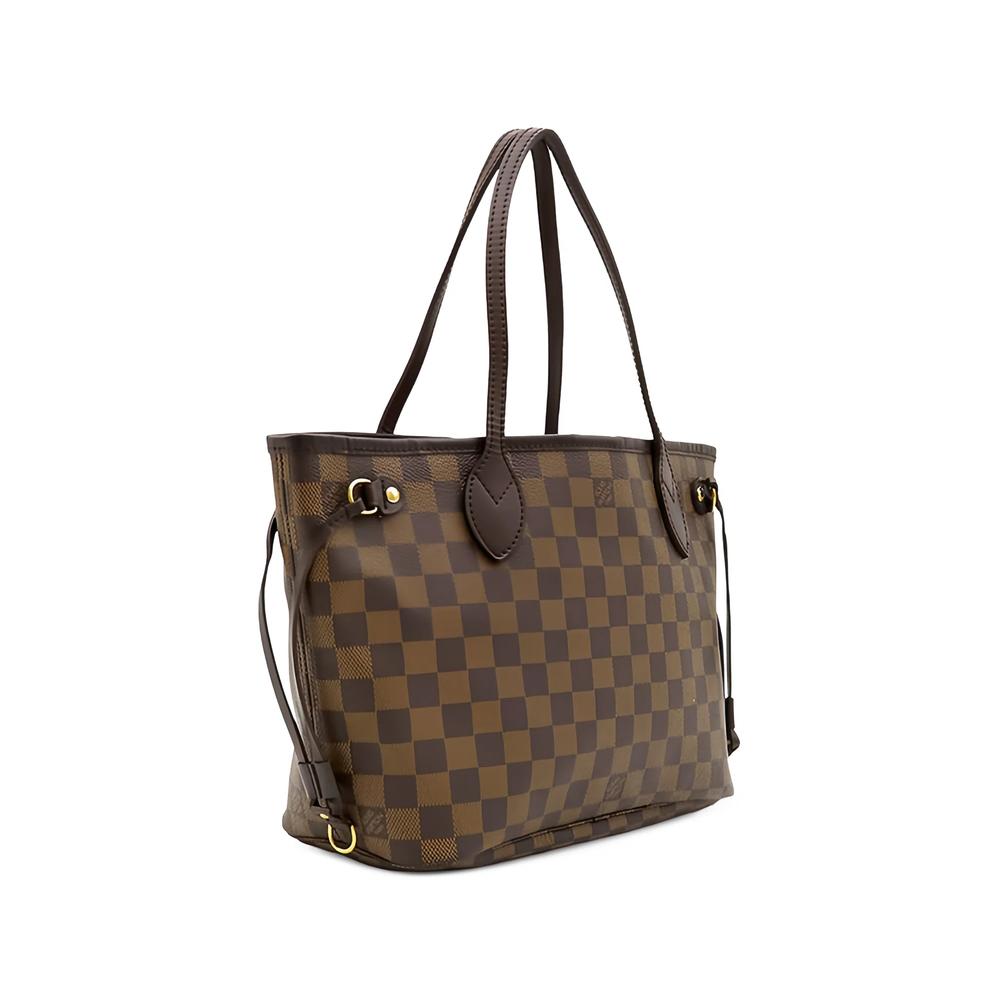 2010-2026 Damier Ebene Neverfull PM tote bag 2