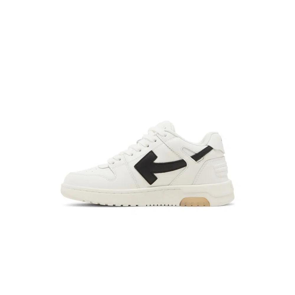 Кроссовки Off-White Wmns Out of Office Low 'White Black' 3