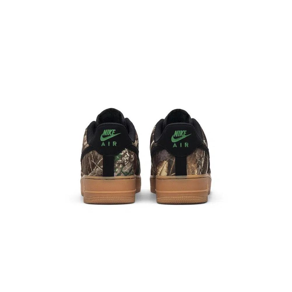 Кроссовки Realtree x Nike Air Force 1 Low 'Tan Camo' 6