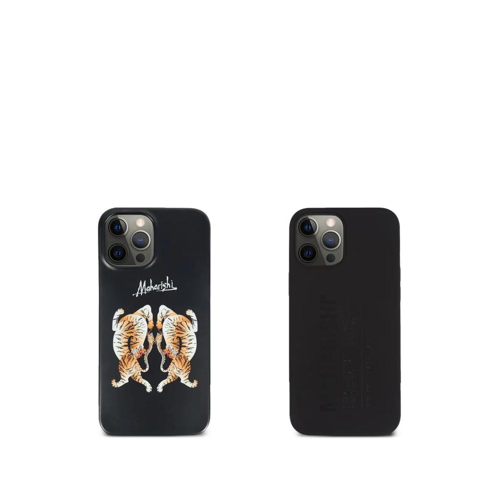 Чехол Heart of Tigers для iPhone 12 Pro Max 2