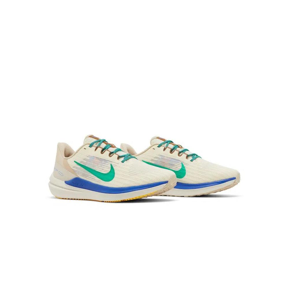 Кроссовки Nike Air Winflo 9 Premium 'Coconut Milk Stadium Green' 8