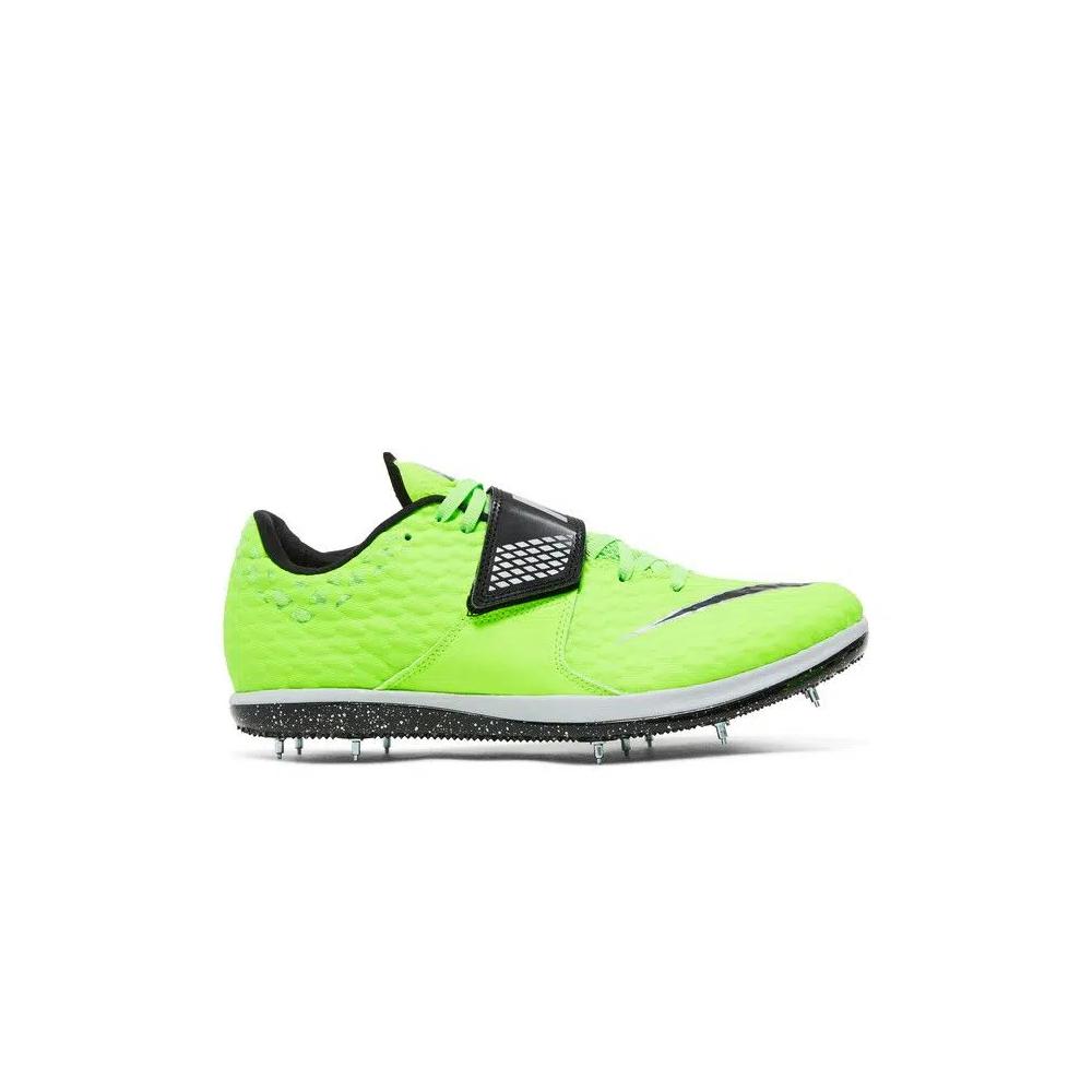 Кроссовки Nike High Jump Elite 'Electric Green' 1