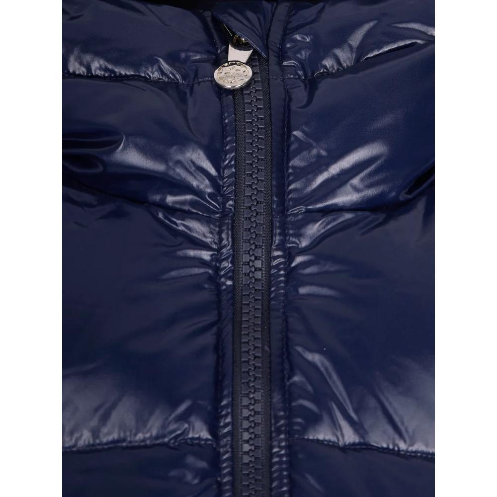 Sten hooded quilted jacket 3