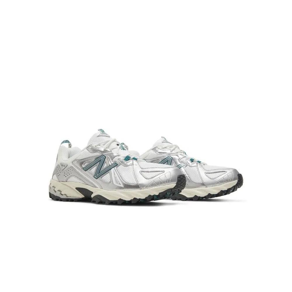 Кроссовки New Balance 610 'Silver Reflection' 8