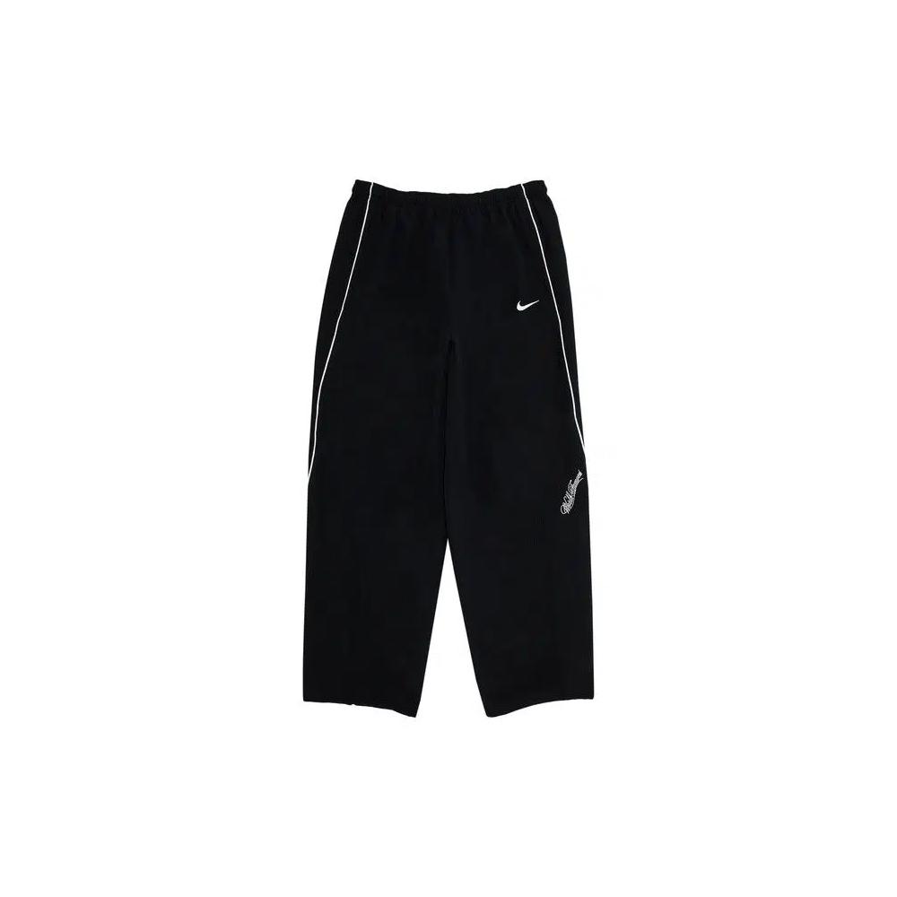 Спортивные штаны Supreme x Nike Track Pant 'Черный' 1