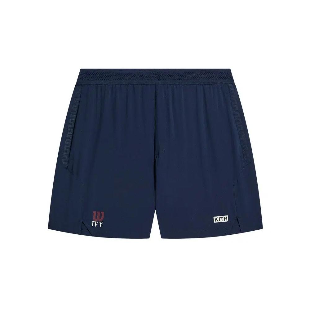 Шорты Kith Ivy For Wilson Tournament Short 'Ноктюрн' 1