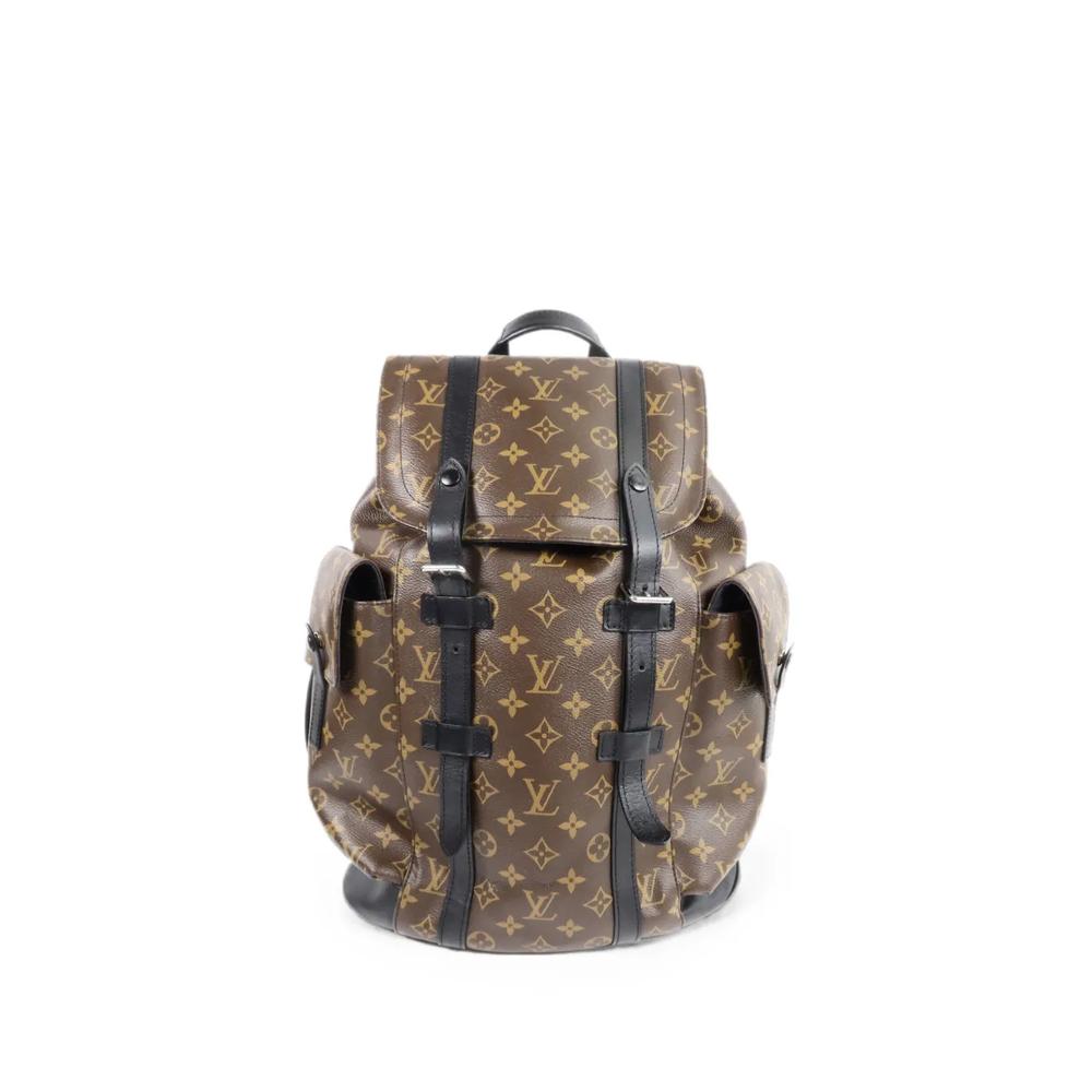 Рюкзак MM Monogram Macassar Christopher 1