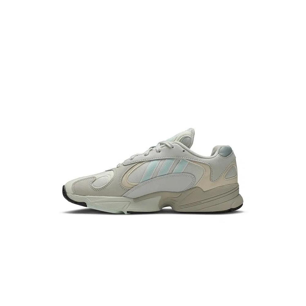 Кроссовки Adidas Yung-1 'Off White Mint' 3