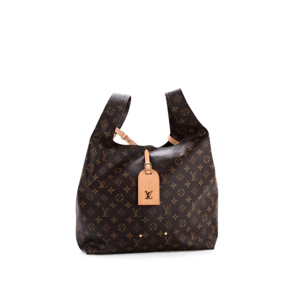 Сумка-тоут Atlantis Handbag Monogram Canvas GM 1