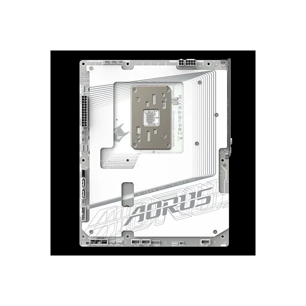 GIGABYTE X870 AORUS STEALTH ICE материнская плата (DDR5) 2