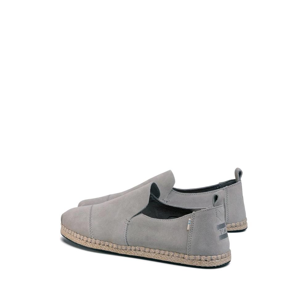Эспадрильи Deconstructed Alparg Grey 2