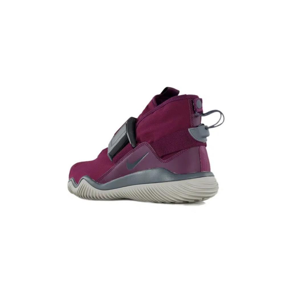 Кроссовки Lifestyle Nike KMTR Premium 'Bordeaux' 5