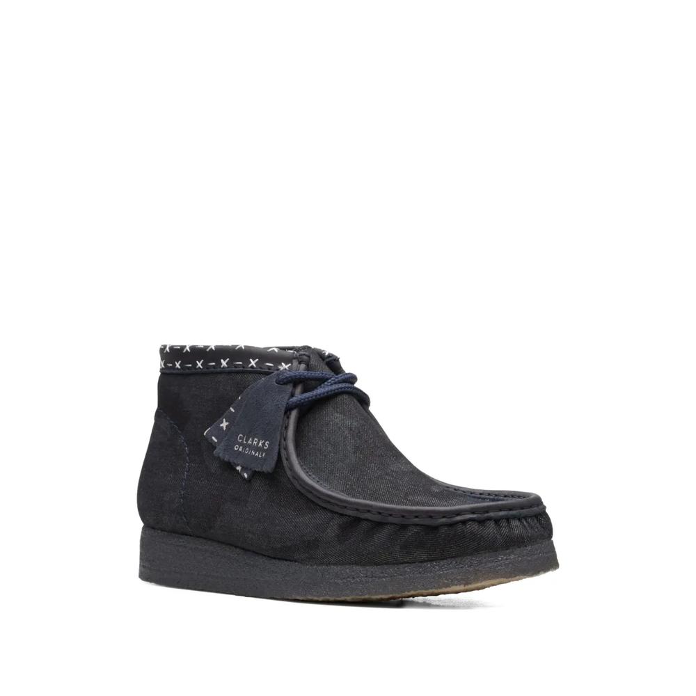 Ботинки Wallabee 2